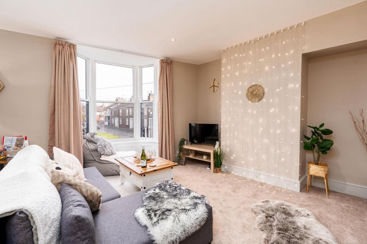 The Cosy Norse Retreat Apartment York Exterior photo