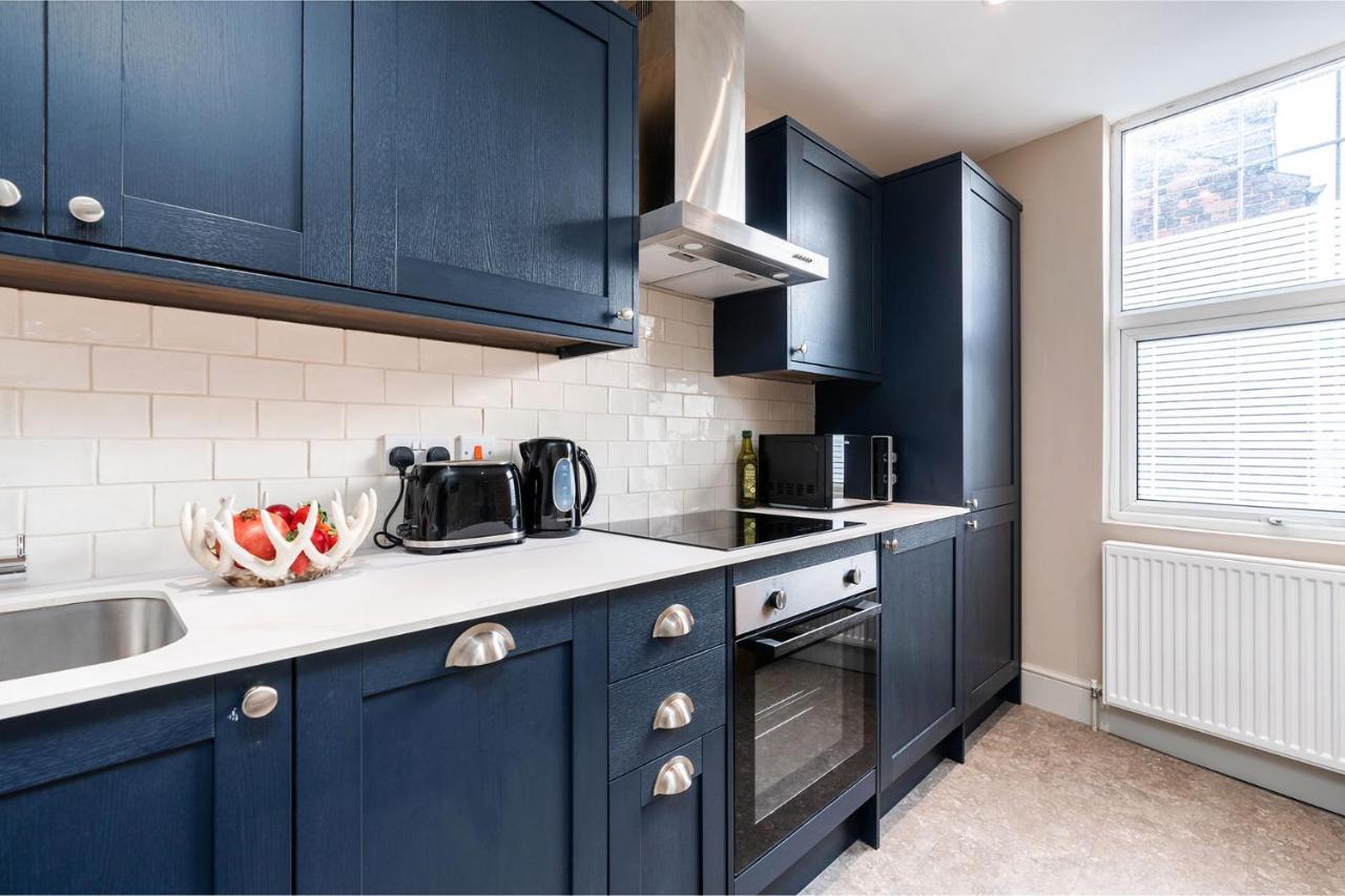 The Cosy Norse Retreat Apartment York Exterior photo