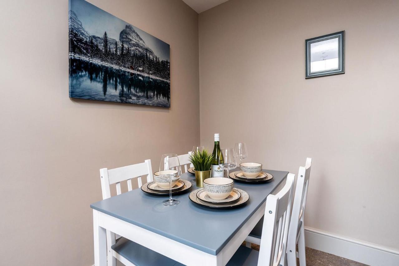 The Cosy Norse Retreat Apartment York Exterior photo