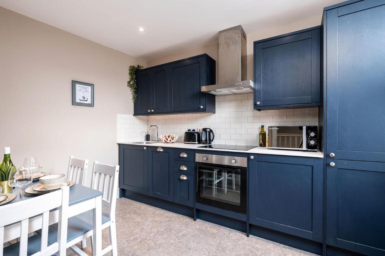 The Cosy Norse Retreat Apartment York Exterior photo